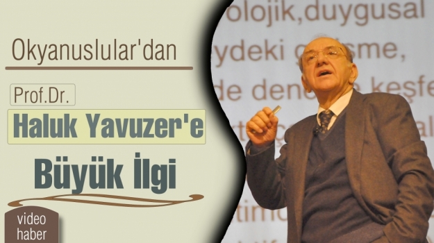 Haluk Yavuzer Velilerle Buluştu
