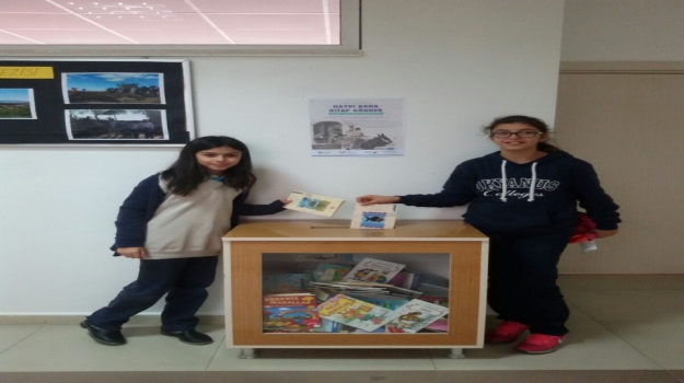 Haydi Bana Kitap Gönder Kampanyası’na İlgi Gün Geçtikçe Artıyor