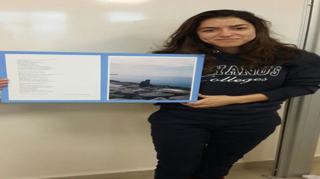 Kemerburgaz Okyanus Koleji "Her Fotoğrafın Bir Hikayesi Var'' Etkinliği