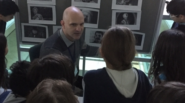 İncekte 'History of the World' Etkinliği