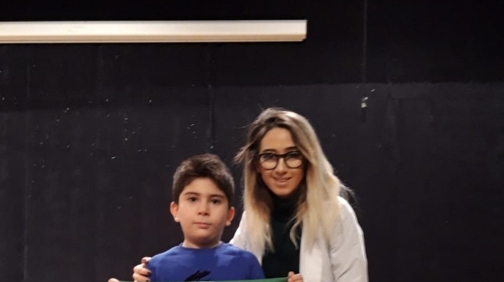 İncek Okyanus Koleji İlkokul Kademesi Star Student Heyecanı