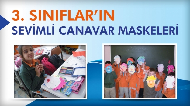 İngilizce Dersi'nde Eğlenceli Etkinlik
