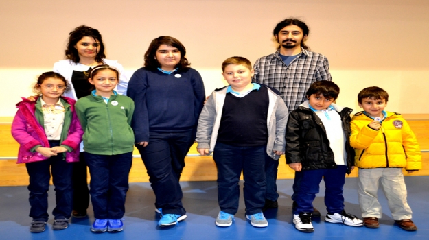 İngilizce Yıldızlar (6-10 Ocak 2014)