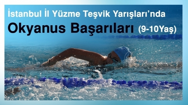 İstanbul İl Yüzme Teşvik Yarışı