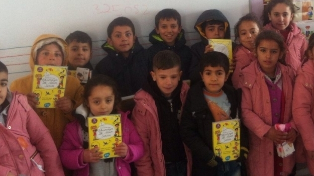 İncek Kampüsünde Kardeş Okul Projesi
