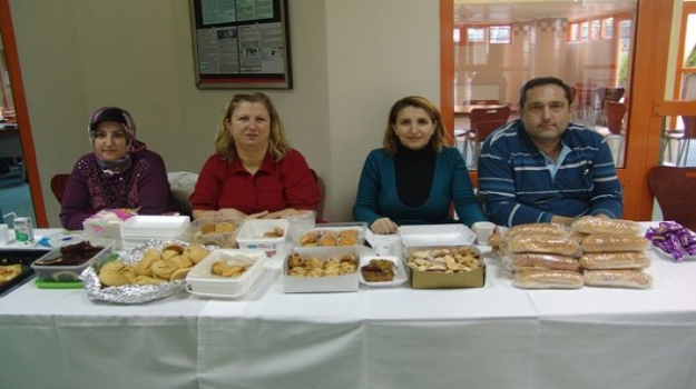 Kardeş Okula Yapılan Anlamlı Yardım