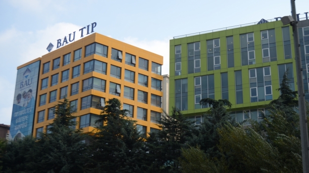 Okyanus Koleji Sağlık ve Tıp Kariyer Kulübü Öğrencileri Bahçeşehir Üniversitesi'nde