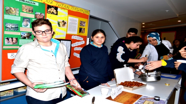 Kaybolmaya Yüz Tutan Meslekleri Tanıtan Etkinlik
