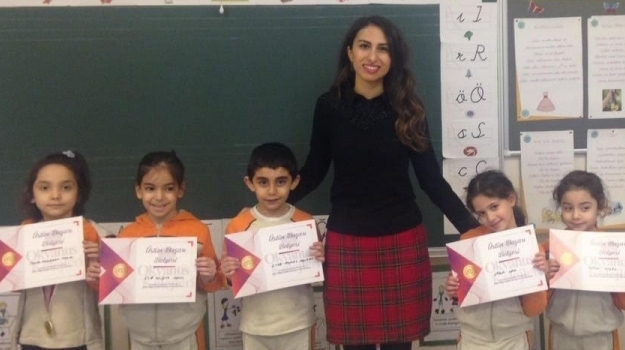 Kemerburgaz İlkokulunda MentalUp Zihinsel Gelişim Programı Şampiyonları Belli Oldu!