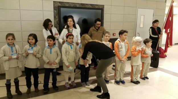 Kemerburgaz Okyanus Koleji Haftanın "Star Students" Öğrencileri