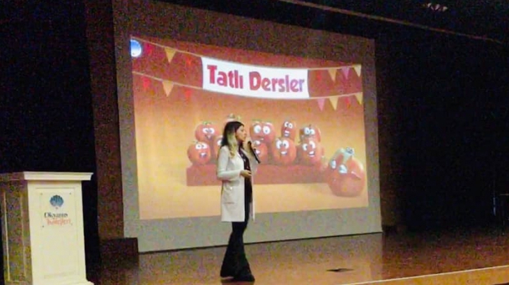 Kişisel Gelişim Seminerlerimiz Devam Ediyor