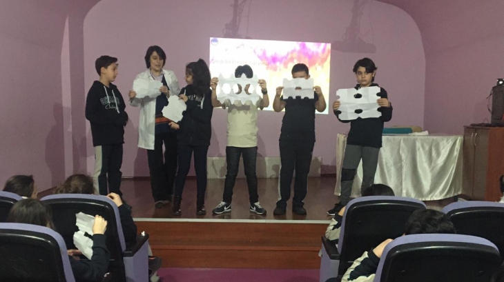 Kişisel Gelişim Seminerlerimiz Devam Ediyor