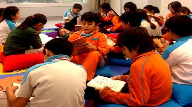 Kitap Ruhun Gıdasıdır!