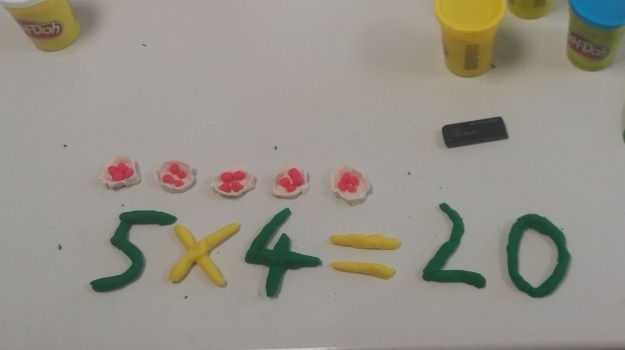 Konyaaltı Okyanus Koleji 2-A Sınıfı Matematik Dersinde