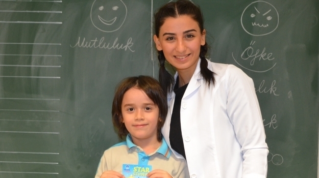 Konyaaltı Okyanusta Haftanın 'Star Student' Kart Sahipleri Belli Oldu