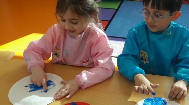 Konyaaltı Okyanus Yıldızlar ve Güneş Gruplarının 'Dünyamız' Etkinliği