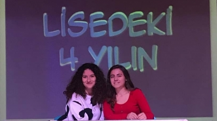 Lisede 4 Yılım!