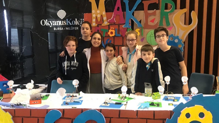 Maker Atölye Sunumu
