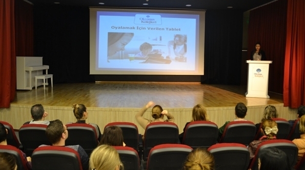 Mavişehir Okul Öncesi Veli Semineri Ve Oyun Atölyesi
