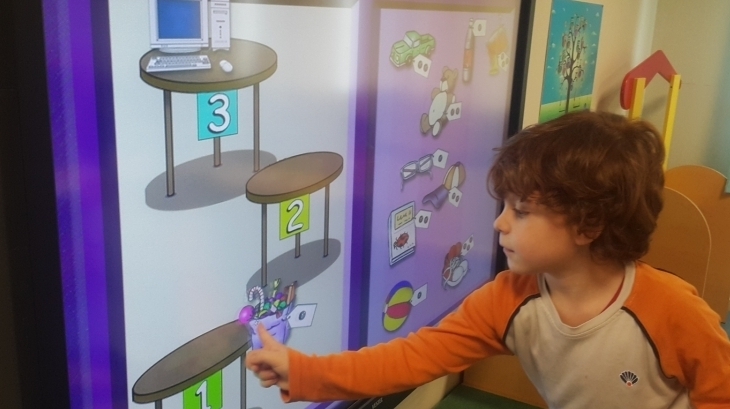 Mavişehir Okyanus Koleji Okul Öncesi Yıldızlar Grubu Fastrackids Dersinde