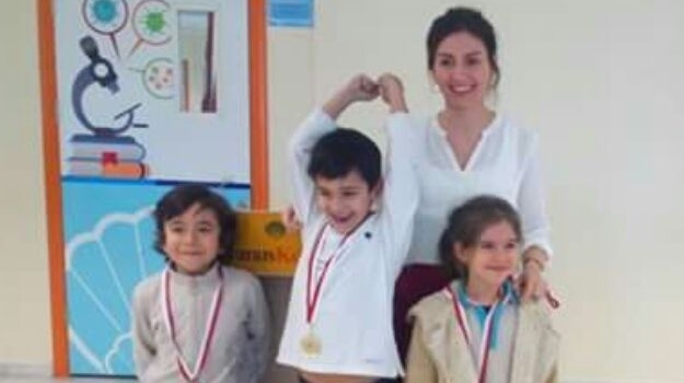 Sancaktepe Kampüsünde MentalUP Eğitimi