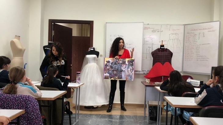 Meslek Tanıtımı Moda ve Tasarımcısı