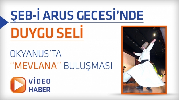 Mevlana İle Maneviyat Gecesi