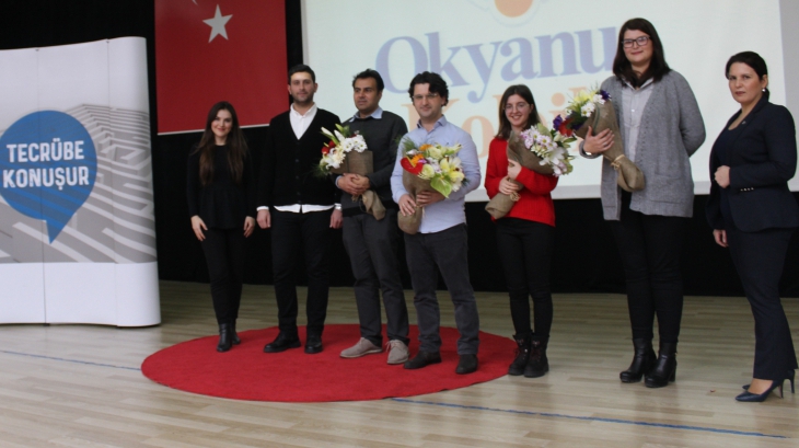 Mimarsinan Kariyer Konuşmaları