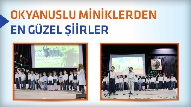 Miniklerin Dönem Sonu Etkinliği