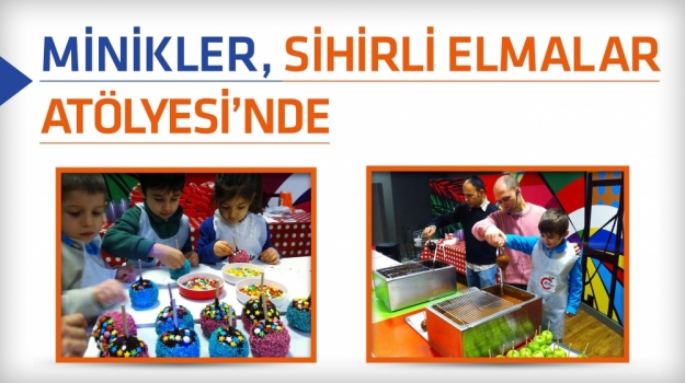 Miniklerin Elma Şekeri