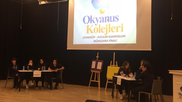 Münazara Şampiyonu Avcılar