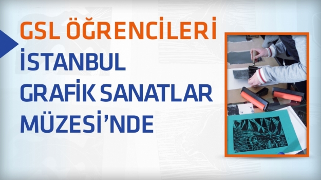 Müze Gezisinde Sanat Çalışması