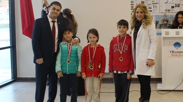 Nilüfer Okyanus Kolejinde Ayın Müzisyeni Seçildi