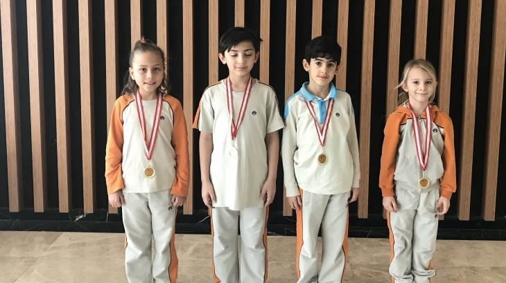 Nilüfer Okyanus Kolejinde Aralık Ayı Müzisyeni Seçildi