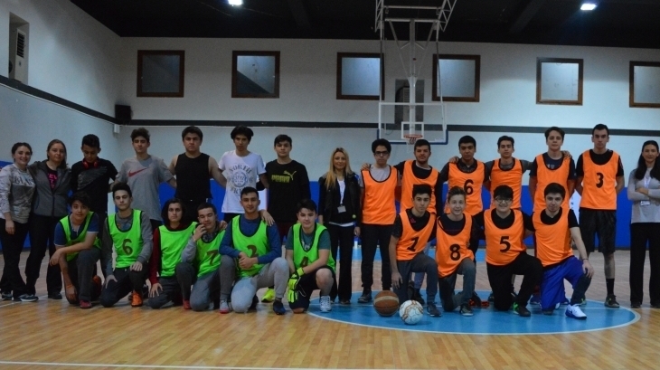 Ocak Ayı Sportif Kulüpler Turnuvası