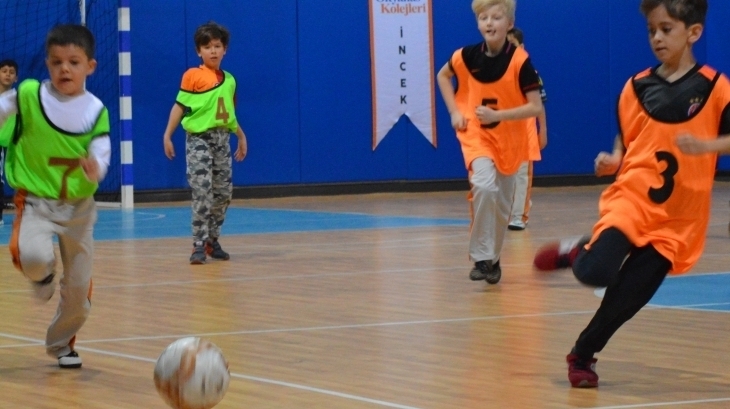 Ocak Ayı Sportif Kulüpler Turnuvası