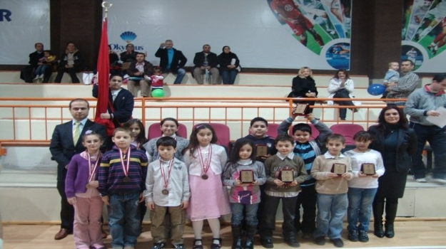 Öğrencilerimizin Çifte Sevinci