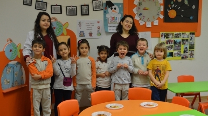 Okul Öncesi Öğrencileri İlgi ve Yetenek Fen- Matematik Dersinde