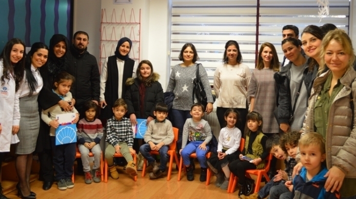 Okul Öncesi Öğrencilerinin Karne Heyecanı
