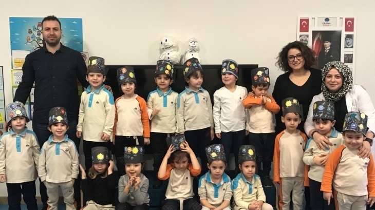 Okul Öncesi Yunuslar Grubu Aile Katılım Çalışmasında