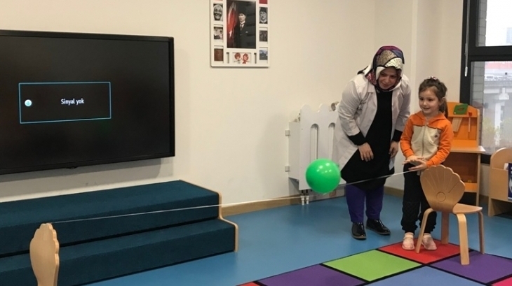 Okul Öncesi Yunuslar Grubu Öğrencileri Fen Matemetik Etkinliğinde