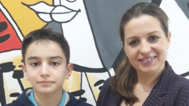 Okulistik Türkiye Birincisi Ataşehir Kampüsünden