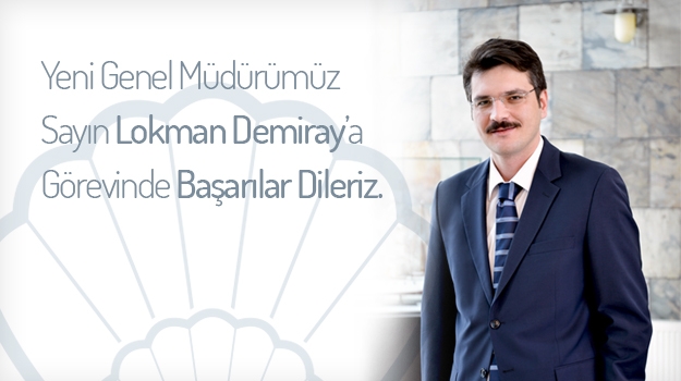 Okyanus  Kolejleri’nin Yeni Genel Müdürü Lokman Demiray