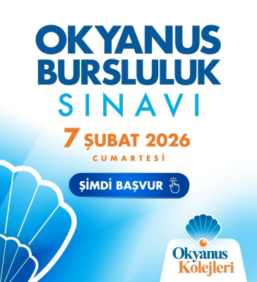 OKYANUS BURSLULUK SINAVI