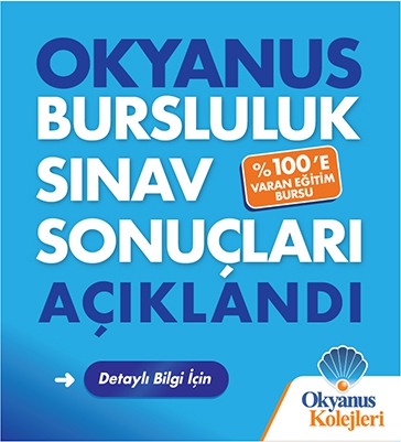 Okyanus Bursluluk Sınavı Sonuçları Açıklandı!