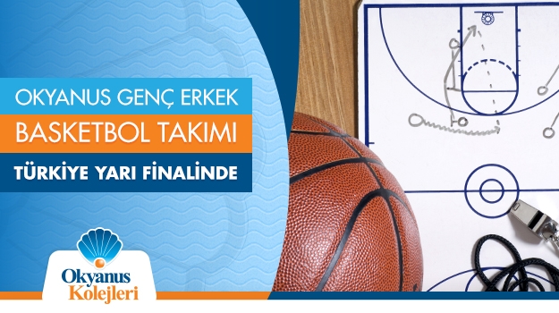 Okyanus Genç Erkek Basketbol Takımı Şampiyonluğa Yürüyor