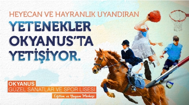 Okyanus Güzel Sanatlar ve Spor Lisesi