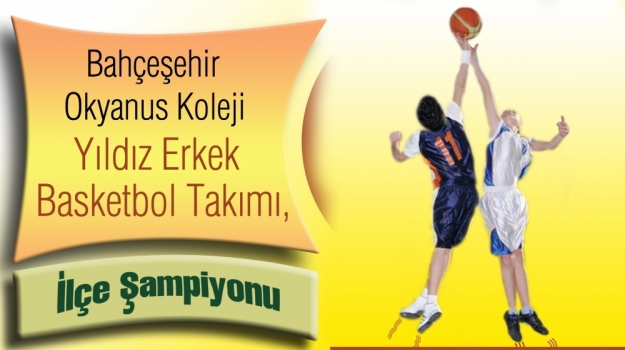 Okyanus, İlçe Basketbol Şampiyonu