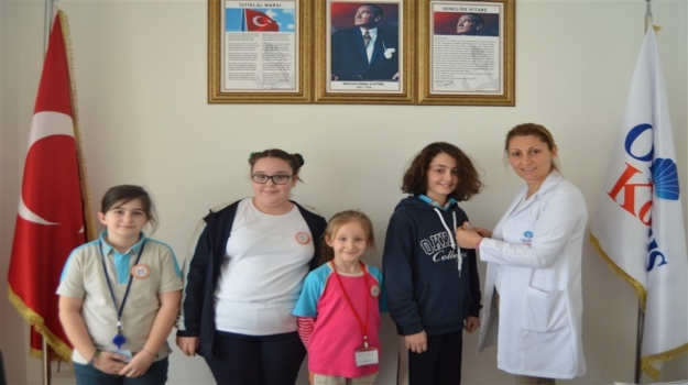 Beykent Okyanus Koleji Aralık Ayı Bilişim Kurtları