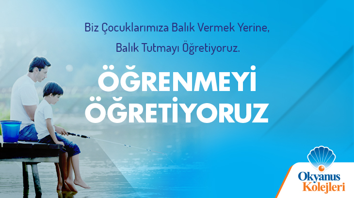Öğrenmeyi Öğretiyoruz